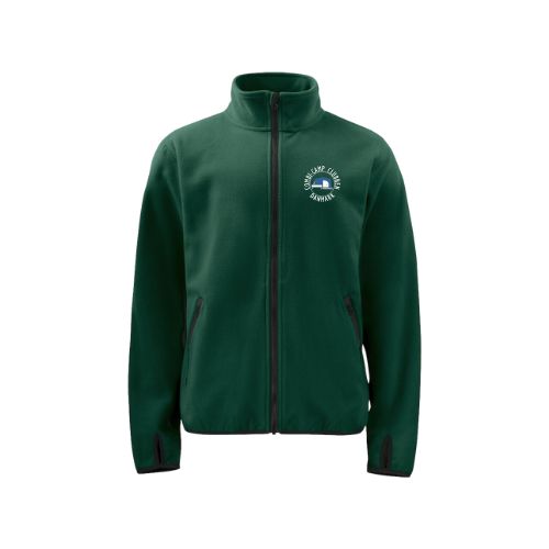 fleece-groen